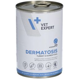 VET EXPERT Dermatose Diätfuttermittel für Hunde