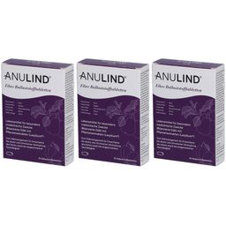 ANULIND® Fibre Ballaststofftabletten