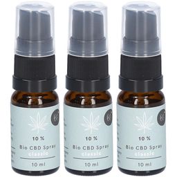 BioBloom 10 % Bio CBD Spray Classic