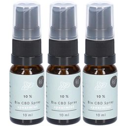 BioBloom 10% Bio CBD Spray Spearmint 10 ml