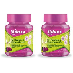 Stilaxx Drops Für Rachen & Immunabwehr