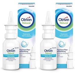 Otrivin Natural Nasenspray