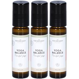 Dr. Eberhardt® Yoga Balance Roll-On Bio mit Sandelholz & Mandarine