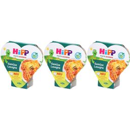 HiPP Pasta Bambini Gemüse Lasagne – Bio-Gemüse-Lasagne ab 1 Jahr