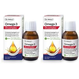 Dr. Böhm® Omega 3 Öl complex