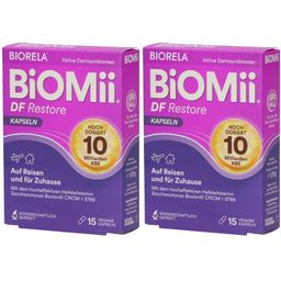 BiOMii® DF Restore Kapseln