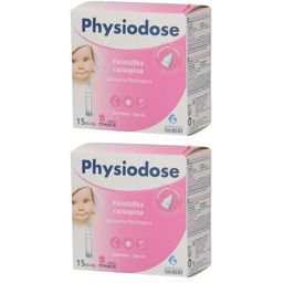 Physiodose Physiologische Kochsalzlösung