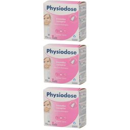 Physiodose Physiologische Kochsalzlösung