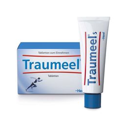 Traumeel® Salbe + Traumeel® Tabletten