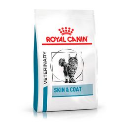 ROYAL CANIN® Veterinary SKIN & COAT Trockennahrung für Katzen
