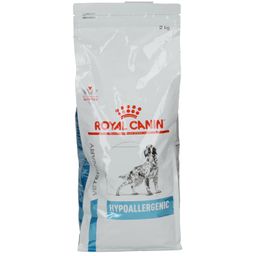 ROYAL CANIN® Veterinary HYPOALLERGENIC Trockennahrung für Hunde