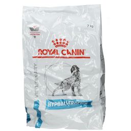 ROYAL CANIN® Veterinary HYPOALLERGENIC Trockennahrung für Hunde