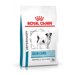 ROYAL CANIN® Veterinary SKIN CARE SMALL DOGS Trockennahrung für Hunde