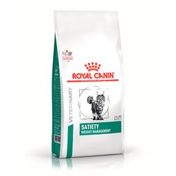 ROYAL CANIN® VETERINARY SATIETY WEIGHT MANAGEMENT Trockennahrung für Katzen