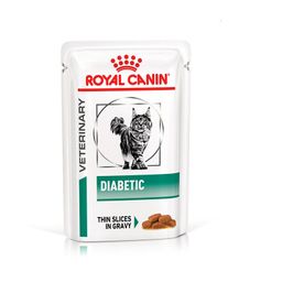ROYAL CANIN® Veterinary DIABETIC Feuchtnahrung für Katzen
