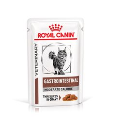 ROYAL CANIN® GASTROINTESTINAL MODERATE CALORIE Feuchtnahrung für Katzen