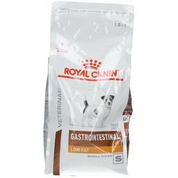 ROYAL CANIN GASTROINTESTINAL LOW FAT SMALL DOGS Trockennahrung für kleine Hunde