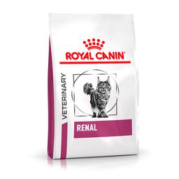 ROYAL CANIN® Veterinary RENAL Trockennahrung für Katzen