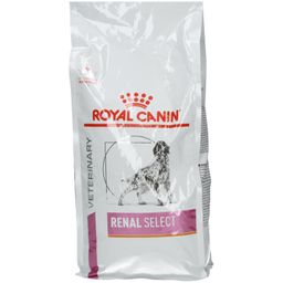 ROYAL CANIN® Veterinary RENAL SELECT Trockennahrung für Hunde