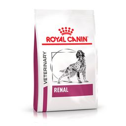 ROYAL CANIN® Veterinary RENAL Trockennahrung für Hunde
