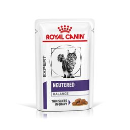 ROYAL CANIN® Expert NEUTERED BALANCE Feuchtnahrung für Katzen