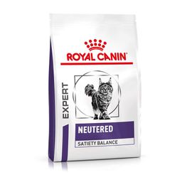 ROYAL CANIN® Expert NEUTERED SATIETY BALANCE Trockennahrung für Katzen