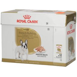 FRENCH BULLDOG ADULT Mousse