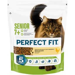 Perfect Fit Cat Trockennahrung Senior 7+ Reich an Huhn