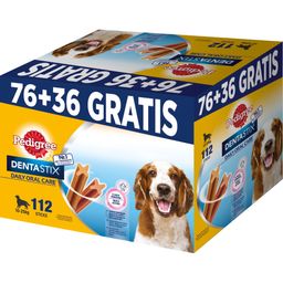 PEDIGREE® DentaStix Daily Oral Care Medium Multipack