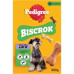 Pedigree Snacks  Biscrok