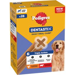 Pedigree Snacks  Denta Stix Multipack tägliche Zahnpflege large