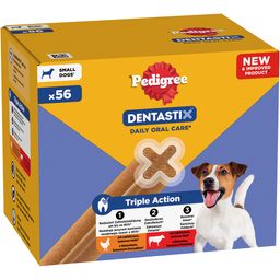 Pedigree Snacks  Denta Stix small tägliche Zahnpflege Big Pack