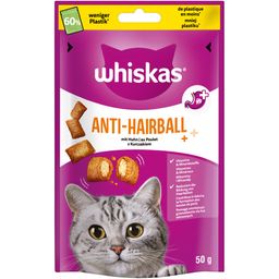 Whiskas Snacks Anti - Hairball
