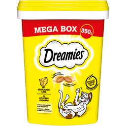 Dreamies Snacks Mega Box mit Käse