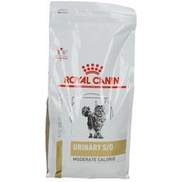 ROYAL CANIN® Veterinary URINARY S/O MODERATE CALORIE Trockennahrung für Katzen