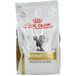 ROYAL CANIN® Veterinary URINARY S/O MODERATE CALORIE Trockennahrung für Katzen