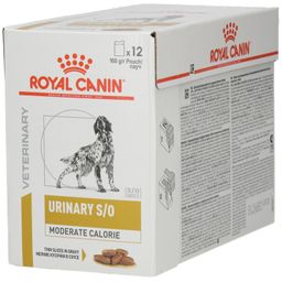 ROYAL CANIN® Feuchte Nahrung Veterinärdiät Hund Auflösung Struvitsteine
