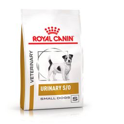 ROYAL CANIN® VETERINARY URINARY S/O SMALL DOGS Trockennahrung für Hunde
