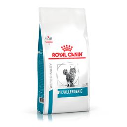 ROYAL CANIN® Veterinary ANALLERGENIC Trockennahrung für Katzen