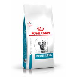 ROYAL CANIN® Veterinary HYPOALLERGENIC Trockennahrung für Katzen