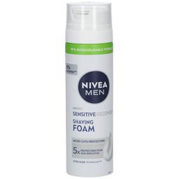 NIVEA MEN Sensitive Recovery Rasierschaum