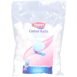 tippys® Cotton Balls Soft Classic