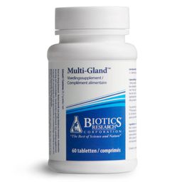 Multidrüsen-Biotika