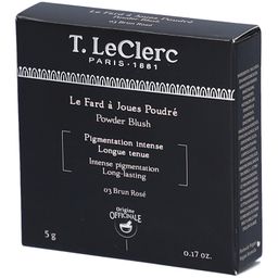 T. LeClerc Puder 03 Brun Rosé