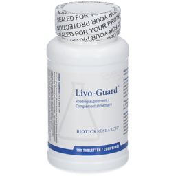 BIOTICS RESEARCH® Livo-Guard™
