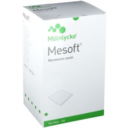 Mesoft® Wundauflage 10 cm x 10 cm steril
