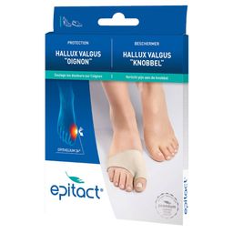 epitact® Schutz EPITHELIUM 26® HALLUS VALGUS Schutz Gr. L