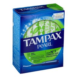 TAMPAX® Pearl Tampons