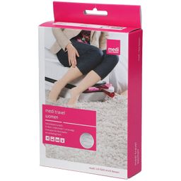 Medi Travel Women Reisestrümpfe Normal