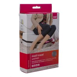 Medi Travel Women Reisestrümpfe Normal